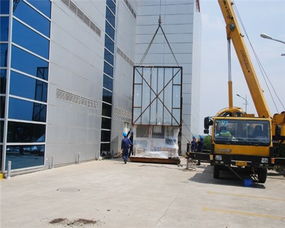 天津精密设备吊装服务价格解析 卓宇泰与保洁服务的协同价值